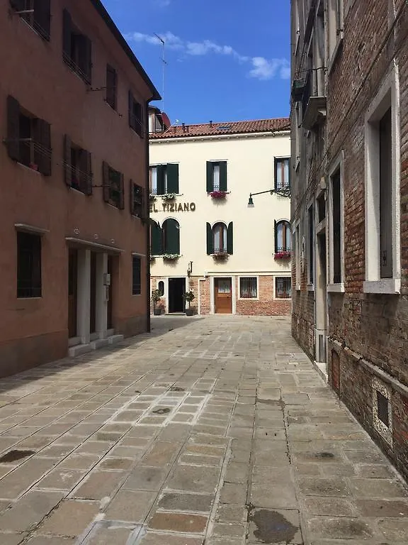 Campiello Tron Apartment Venice