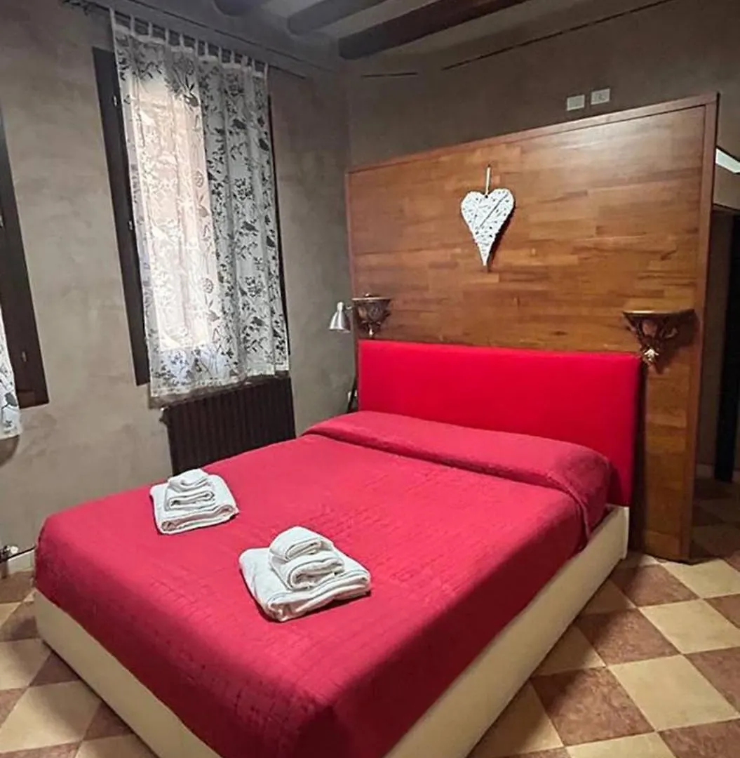 Campiello Tron Apartment Venice