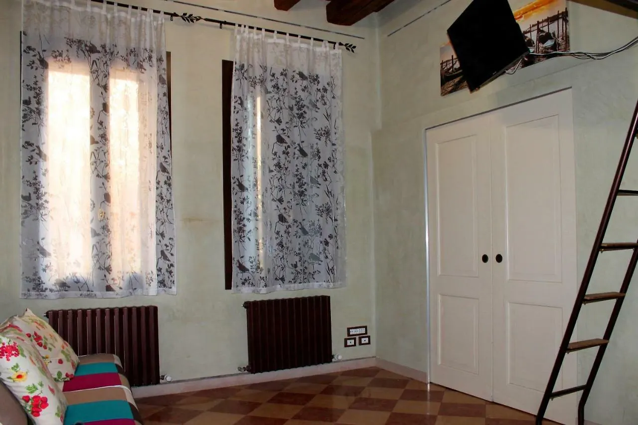 Campiello Tron Apartment Venice
